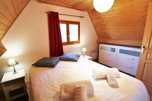 Chez Lily Prázdninový dům