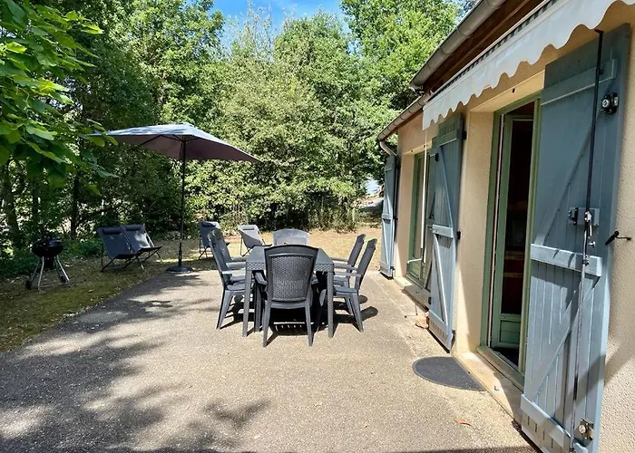 Chez Lily Prázdninový dům *