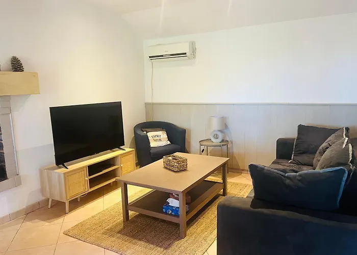 Chez Lily Prázdninový dům