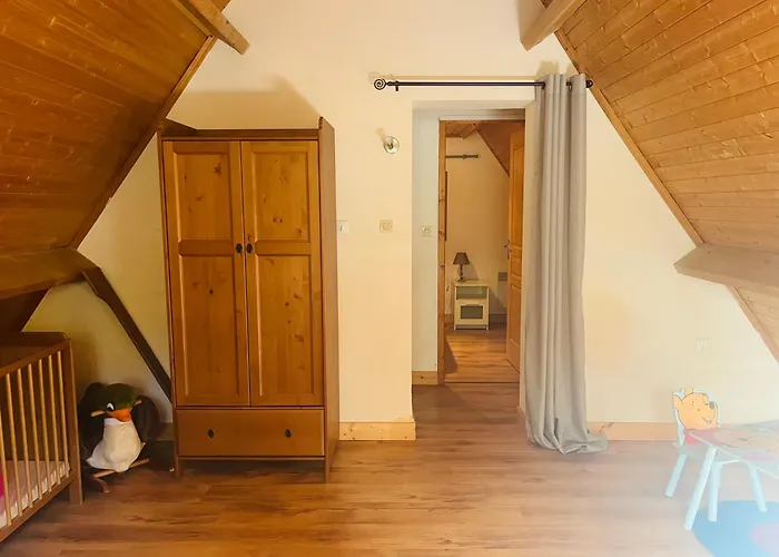 Prázdninový dům Chez Lily