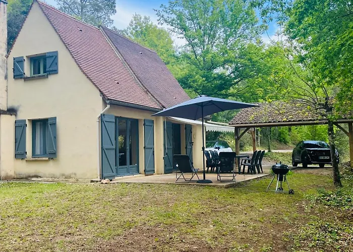 Chez Lily Prázdninový dům *