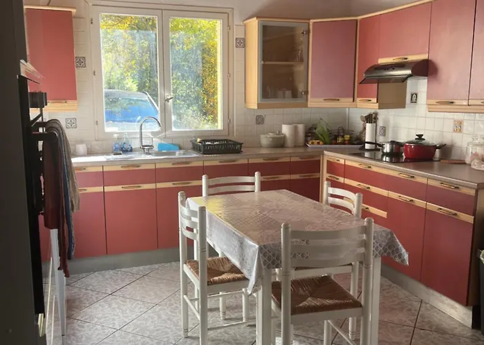 Chez Lily Prázdninový dům